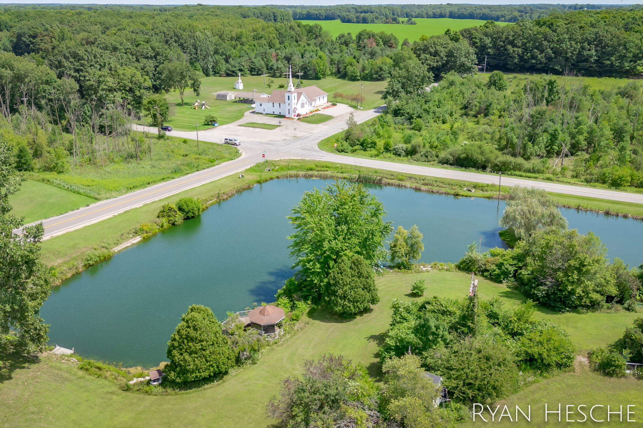 5151 Potters Road Saranac, MI 48881 - Photo 5 of 45 5151 Potters Rd-14