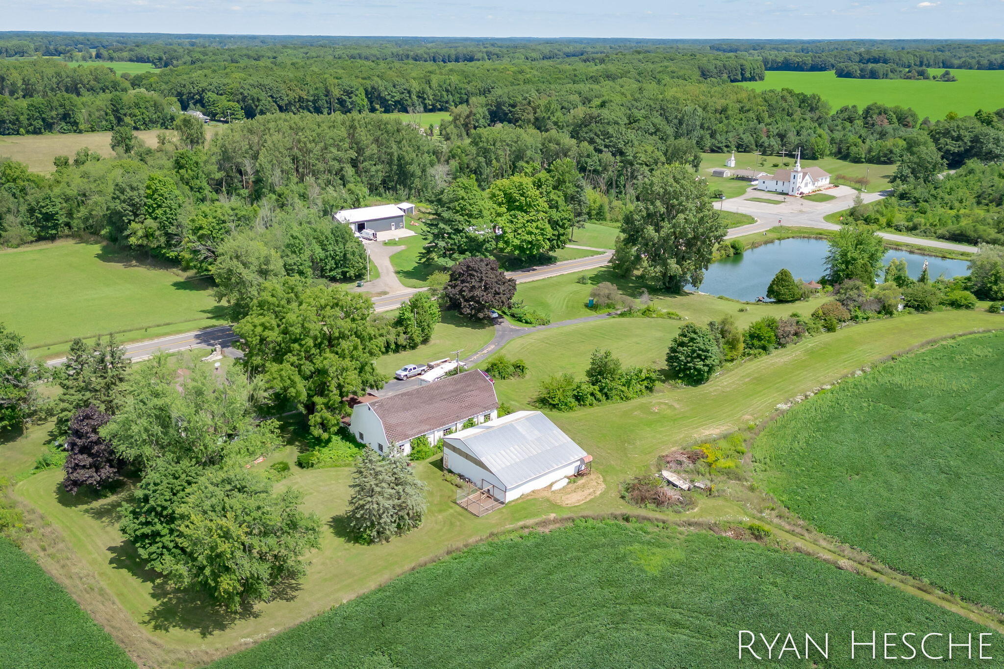 5151 Potters Road Saranac, MI 48881 - Photo 10 of 45 5151 Potters Rd-12