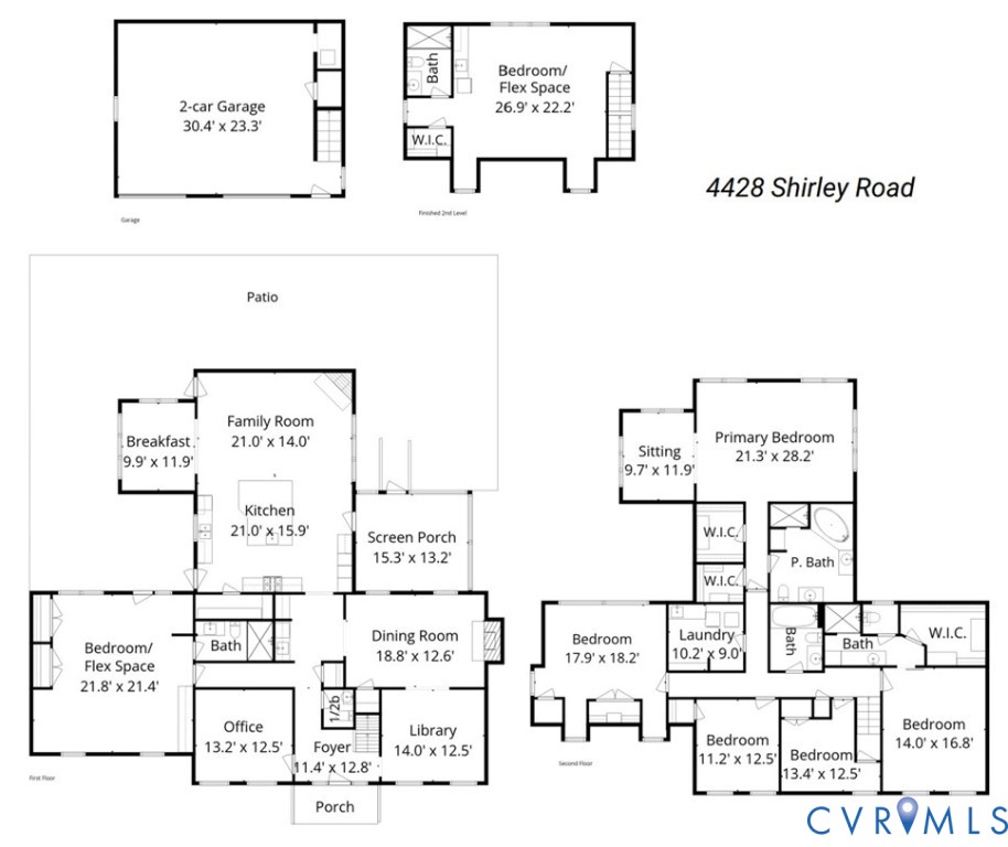 4428 Shirley Road Richmond, VA 23225 - Photo 70 of 70
