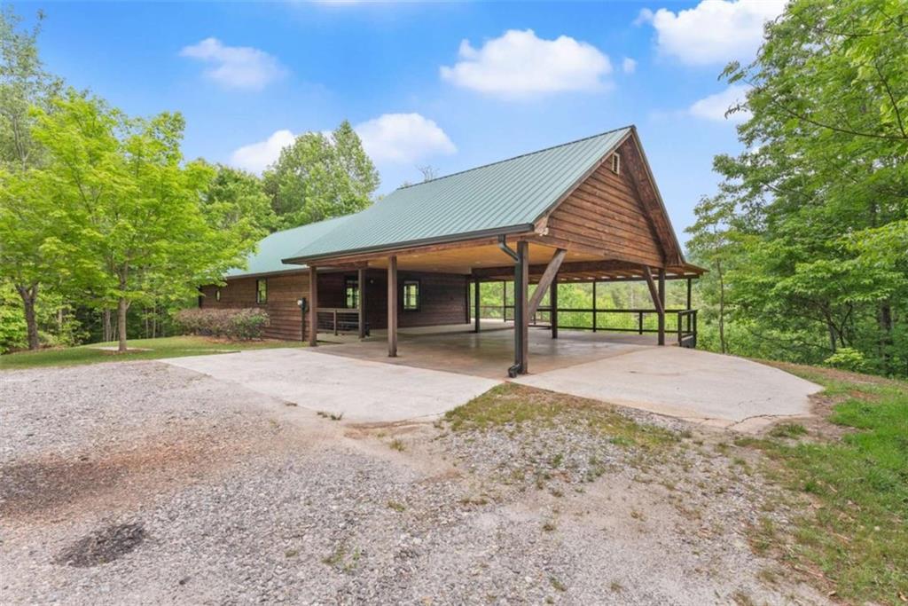 707 South Fern Cove Road Sautee Nacoochee, GA 30571 - Photo 3 of 60