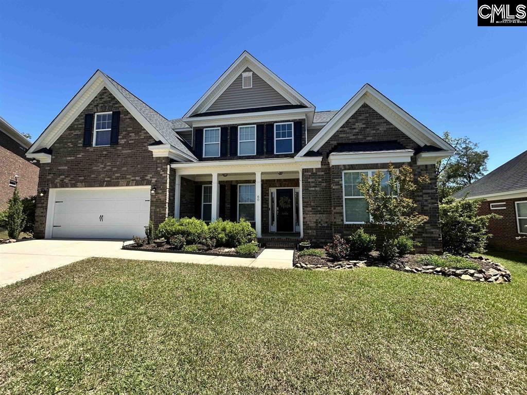 60 Fork Branch Court Irmo, SC 29063 - Photo 1 of 53