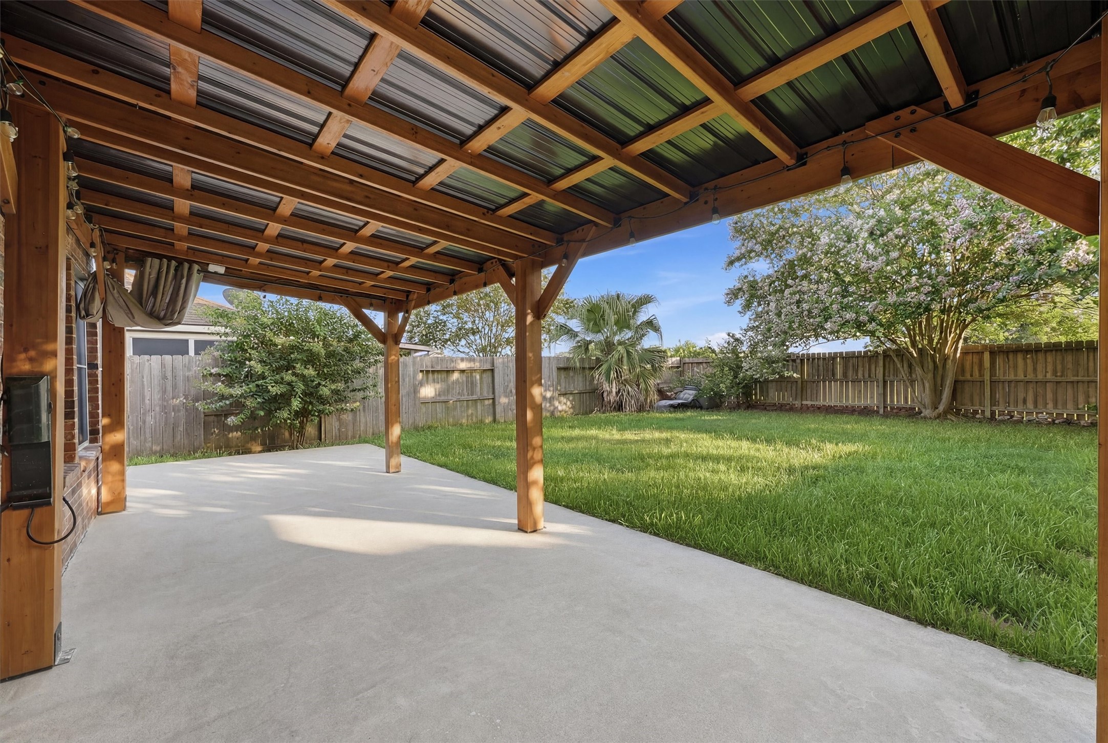 20531 Spring Bluff Lane Spring, TX 77388 - Photo 18 of 22 Back porch