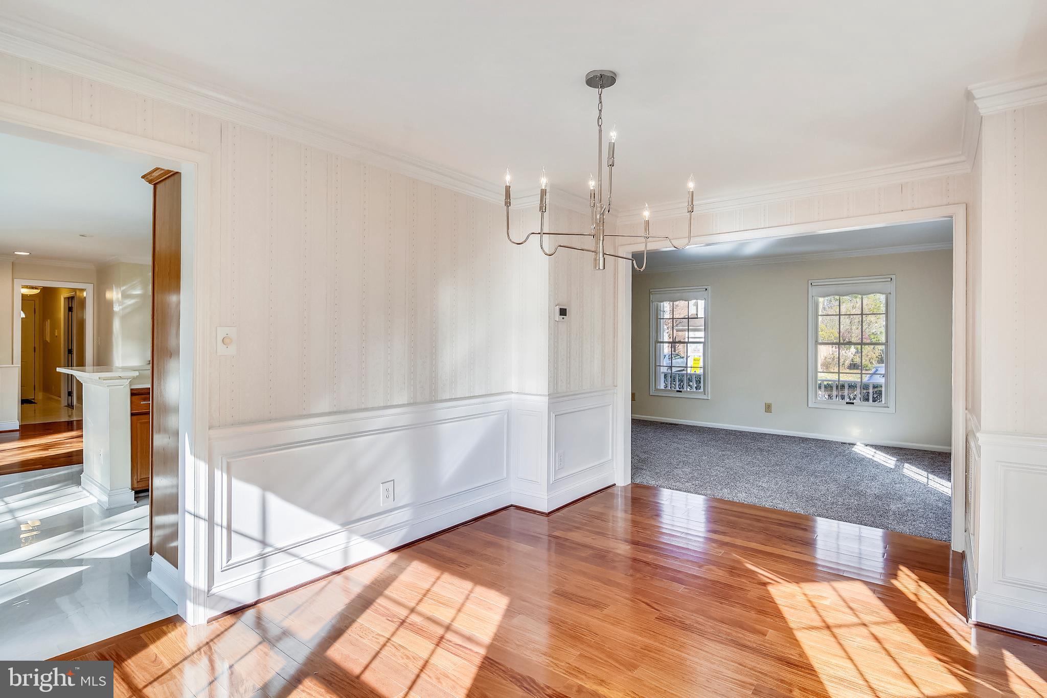 18824 Falling Star Road Germantown, MD 20874 - Photo 20 of 78 Another view of Dining Room