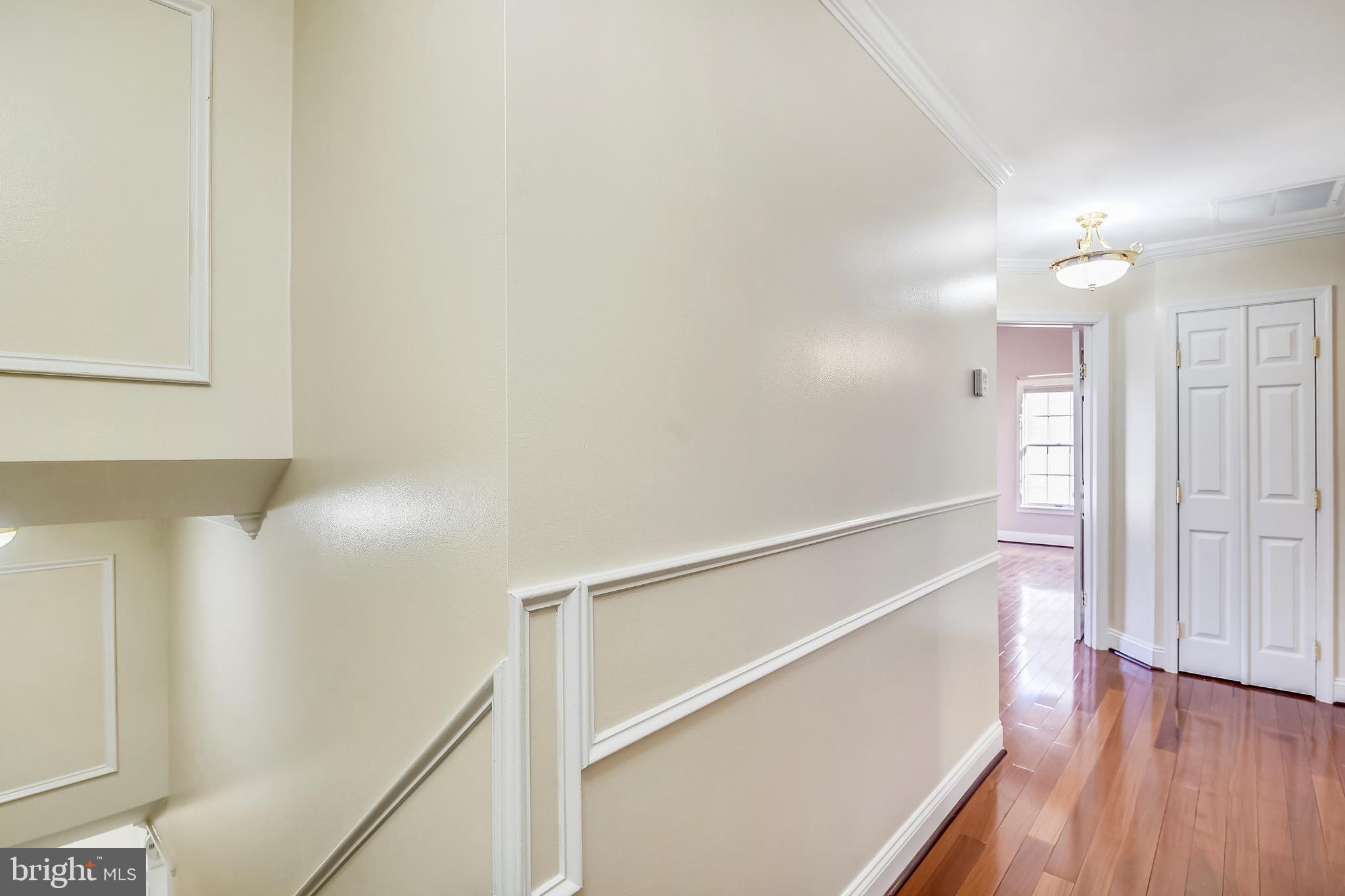 18824 Falling Star Road Germantown, MD 20874 - Photo 25 of 78 Hallway view at top of stairs