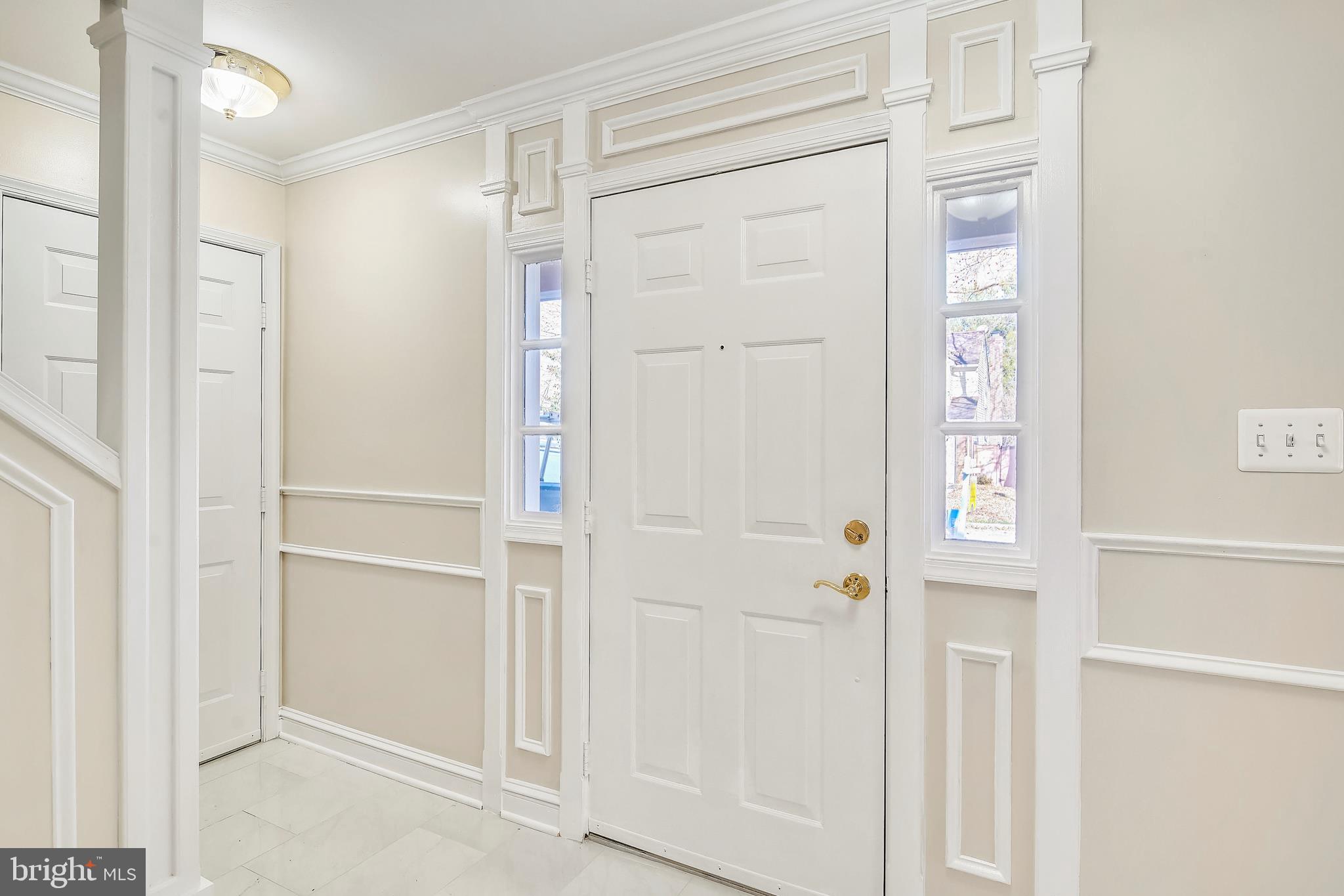 18824 Falling Star Road Germantown, MD 20874 - Photo 4 of 78 Take note of the beautiful carpentry