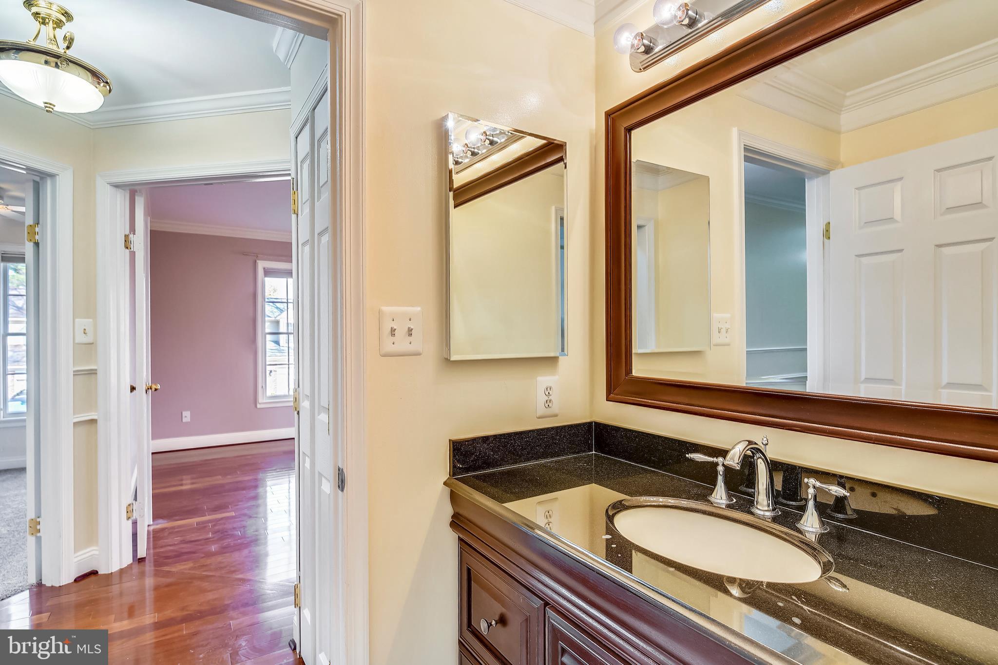 18824 Falling Star Road Germantown, MD 20874 - Photo 40 of 78 Updated Hall bath
