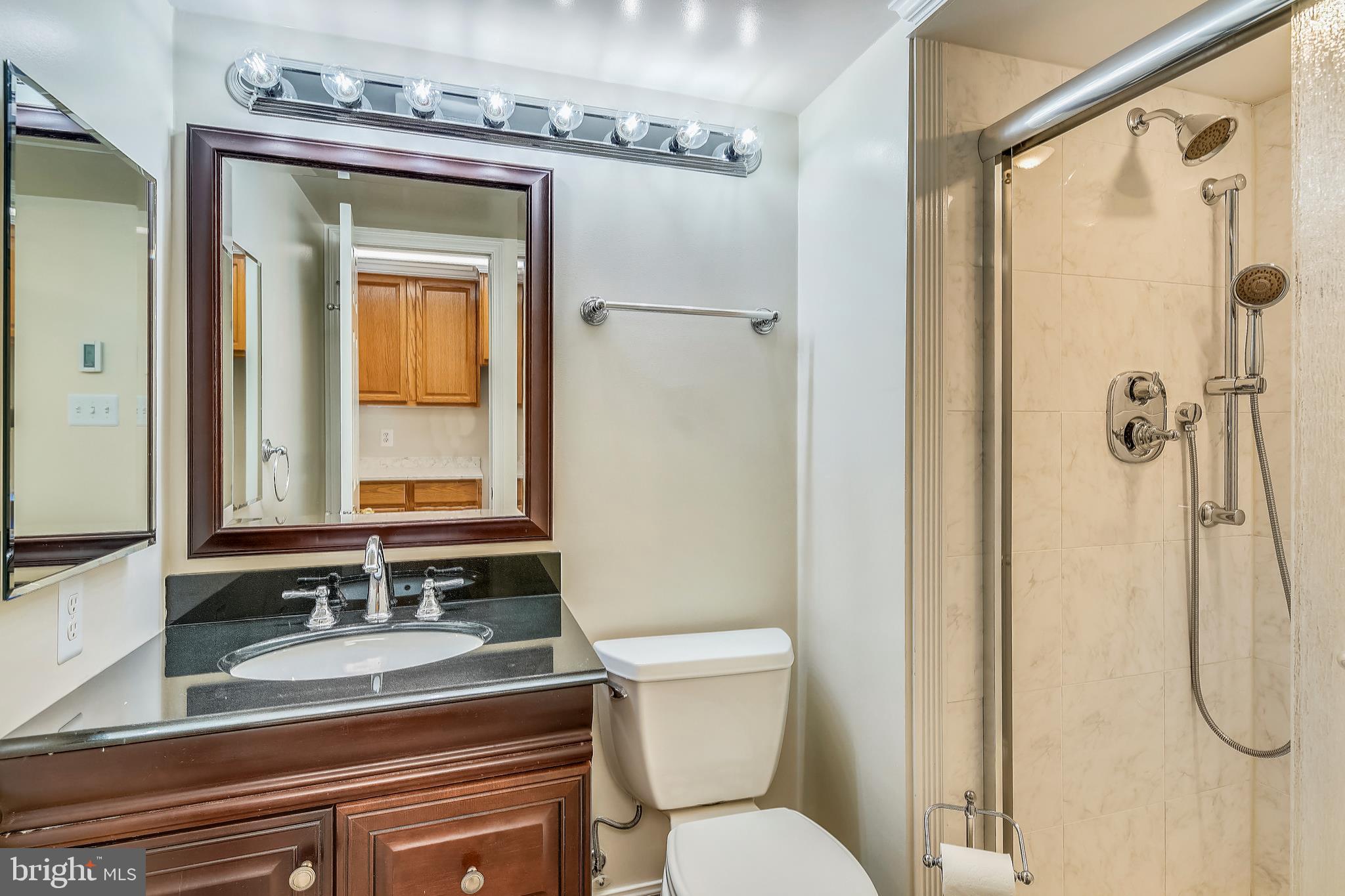 18824 Falling Star Road Germantown, MD 20874 - Photo 50 of 78 Basement full bathroom