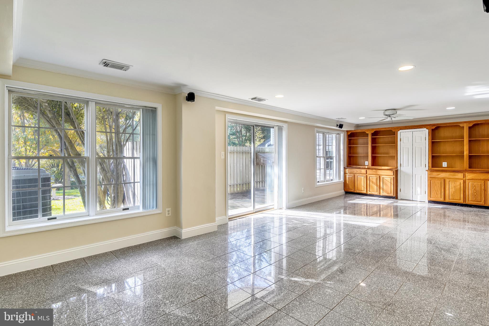 18824 Falling Star Road Germantown, MD 20874 - Photo 53 of 78 Basement with built in shelving