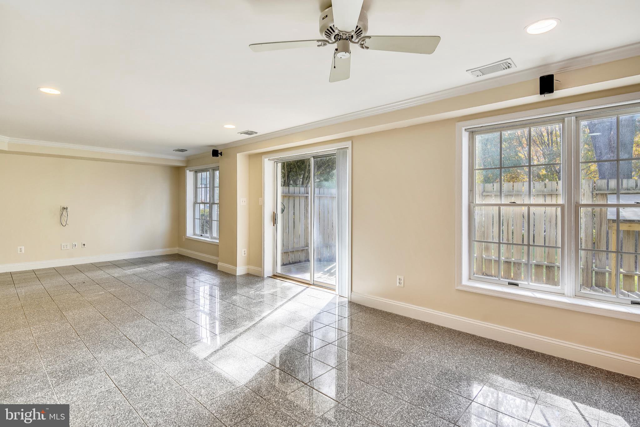 18824 Falling Star Road Germantown, MD 20874 - Photo 54 of 78 Walkout basement