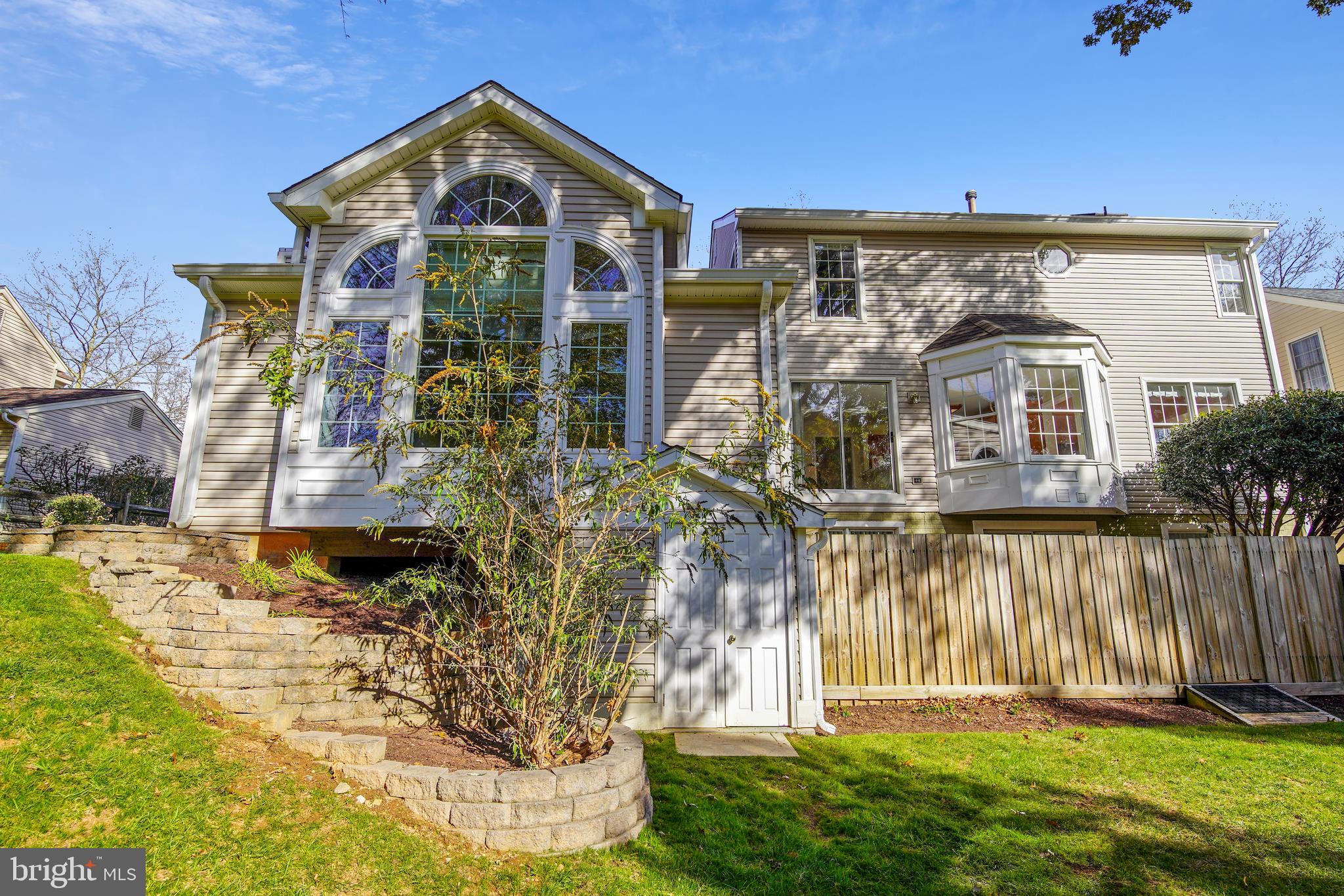18824 Falling Star Road Germantown, MD 20874 - Photo 60 of 78 Stunning view of back of house