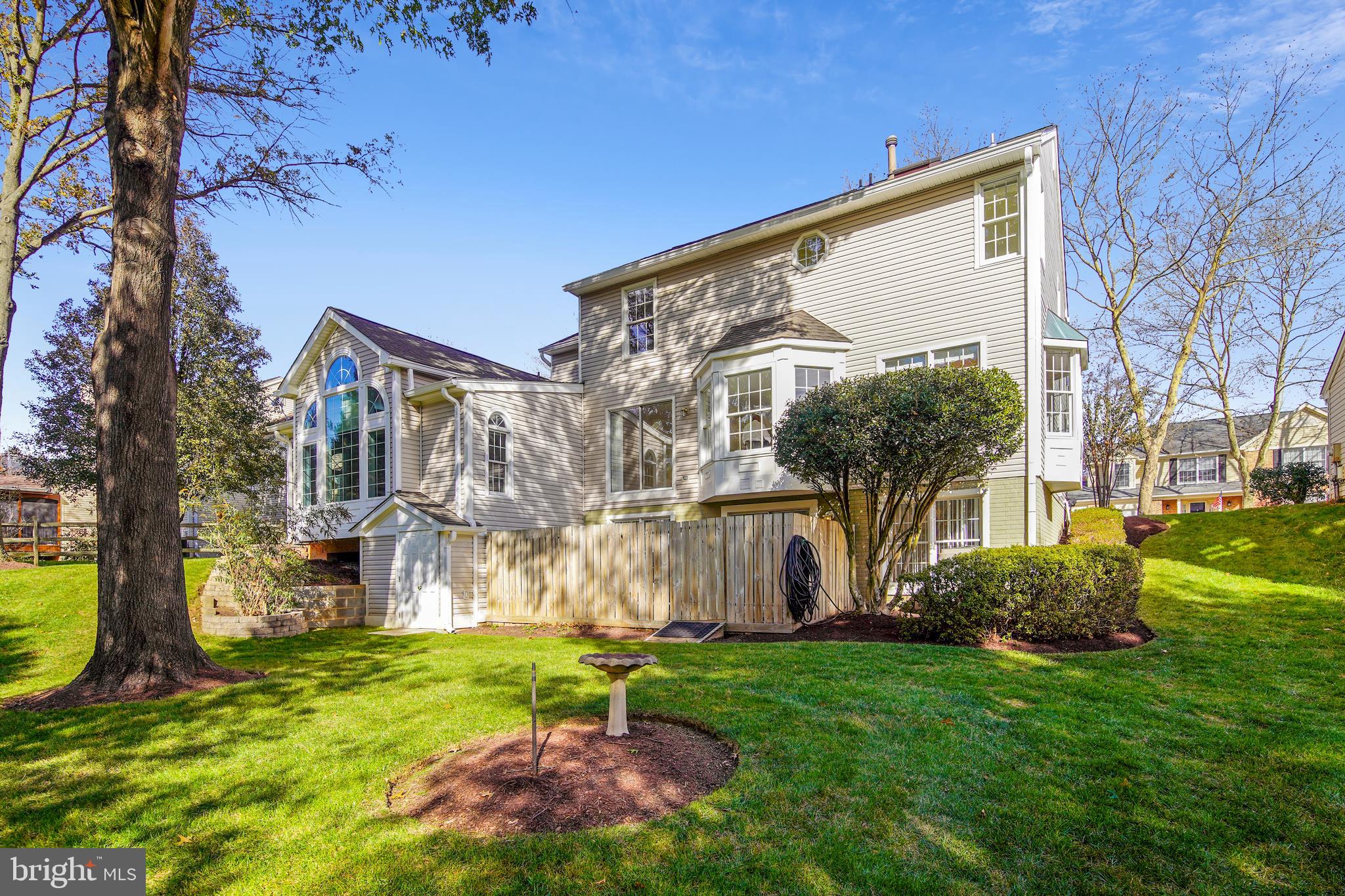 18824 Falling Star Road Germantown, MD 20874 - Photo 61 of 78 Beautifully landscaped backyard