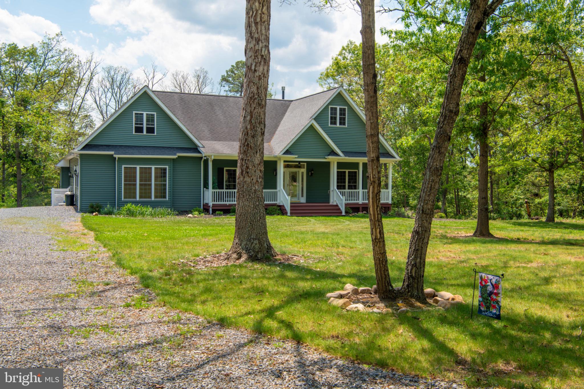 792 Forest Glen Road Moorefield, WV 26836 - Photo 112 of 146 Charming home nestled among trees.