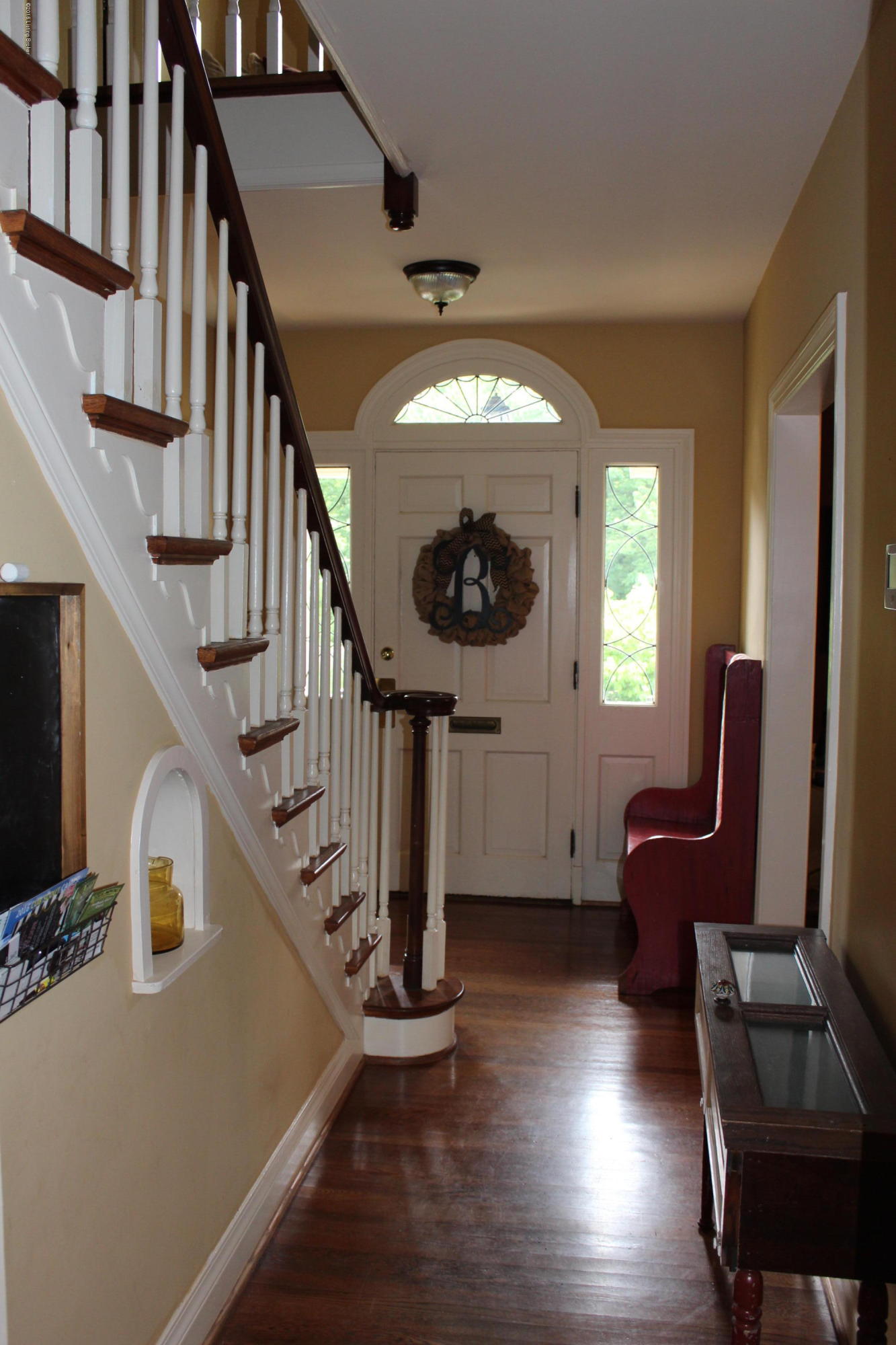 1701 Clayton Road Louisville, KY 40205 - Photo 5 of 48 Hall from Kitchen