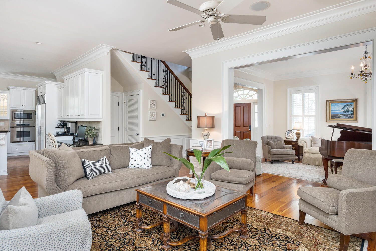 74 Hopetown Road Mount Pleasant, SC 29464 - Photo 11 of 78 Family Room