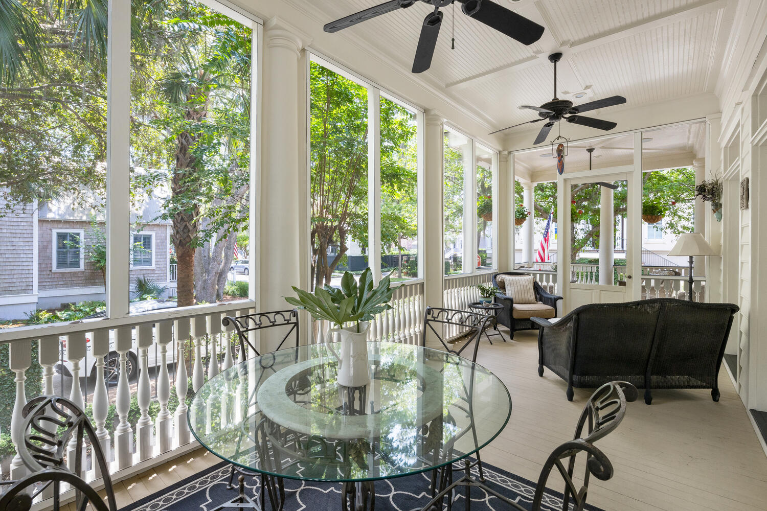 74 Hopetown Road Mount Pleasant, SC 29464 - Photo 23 of 78 Screened-In Porch
