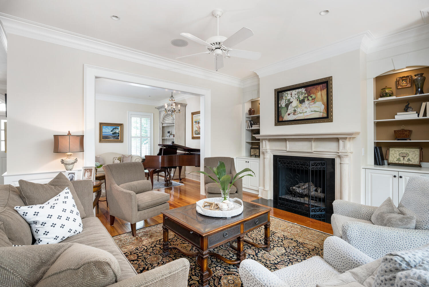 74 Hopetown Road Mount Pleasant, SC 29464 - Photo 27 of 78 Family Room