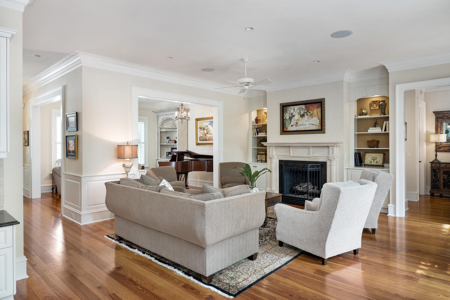 74 Hopetown Road Mount Pleasant, SC 29464 - Photo 29 of 78 Family Room