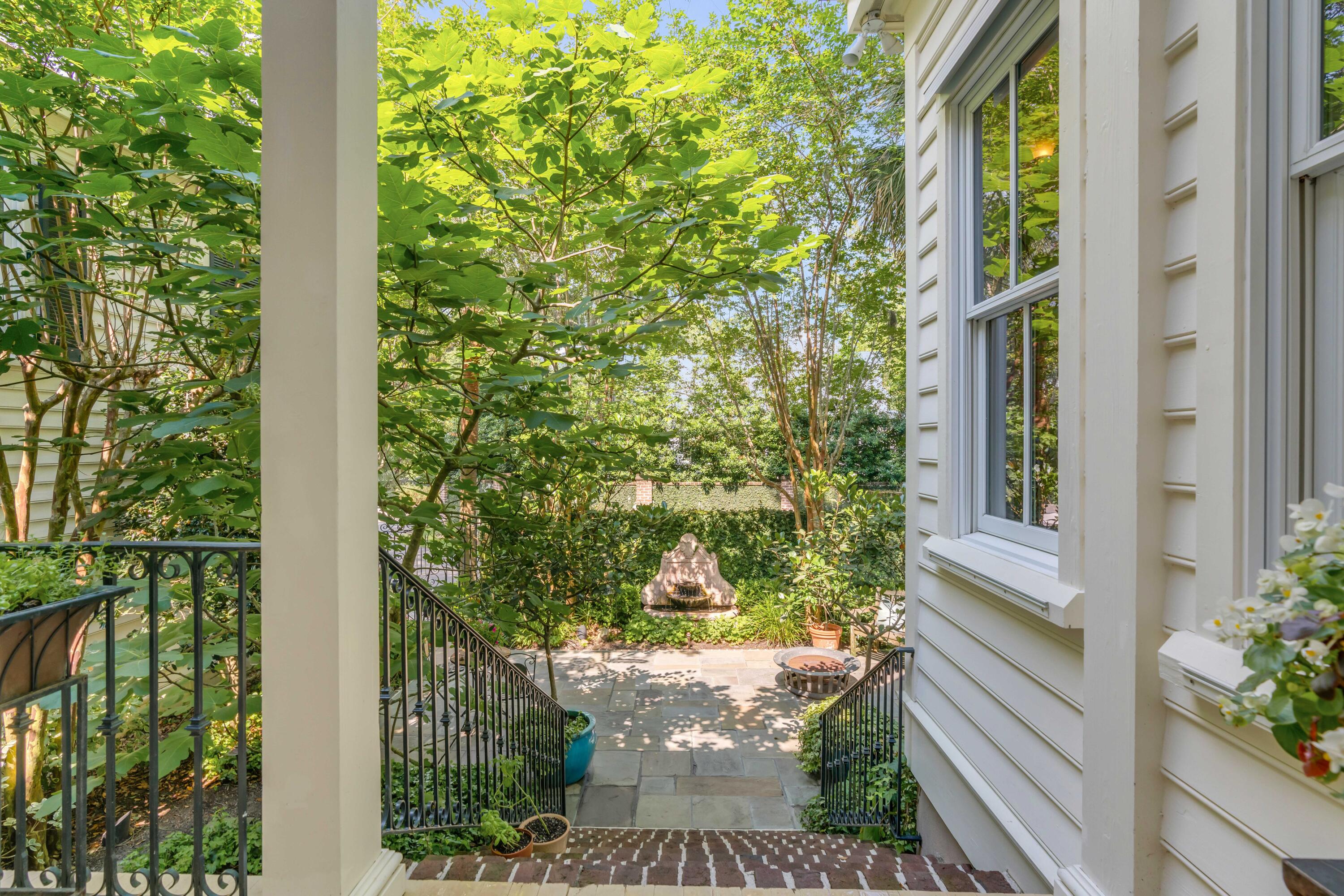 74 Hopetown Road Mount Pleasant, SC 29464 - Photo 56 of 78 Overlooking Blue Stone Patio