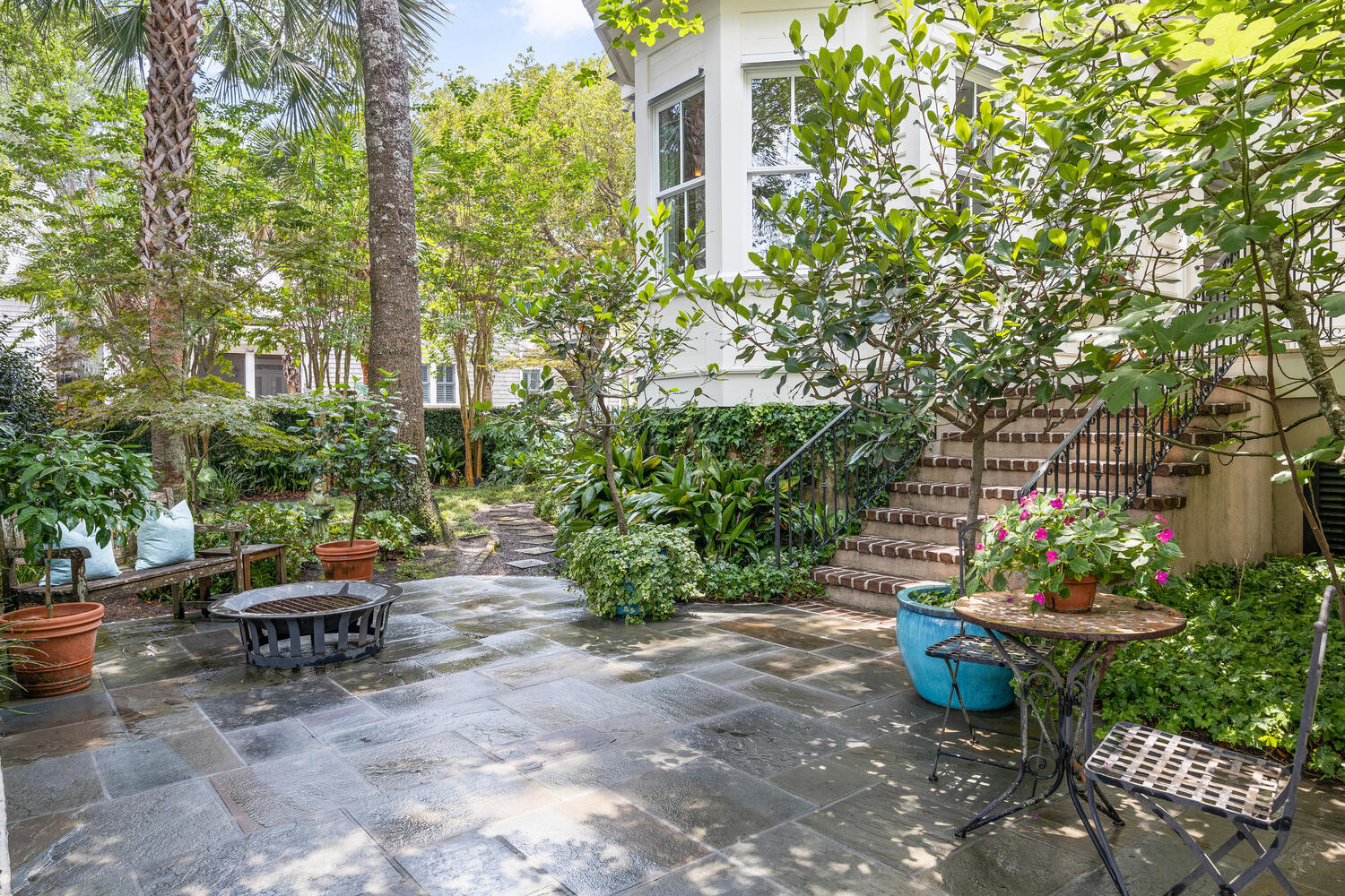 74 Hopetown Road Mount Pleasant, SC 29464 - Photo 65 of 78 Stunning Backyard & Garden