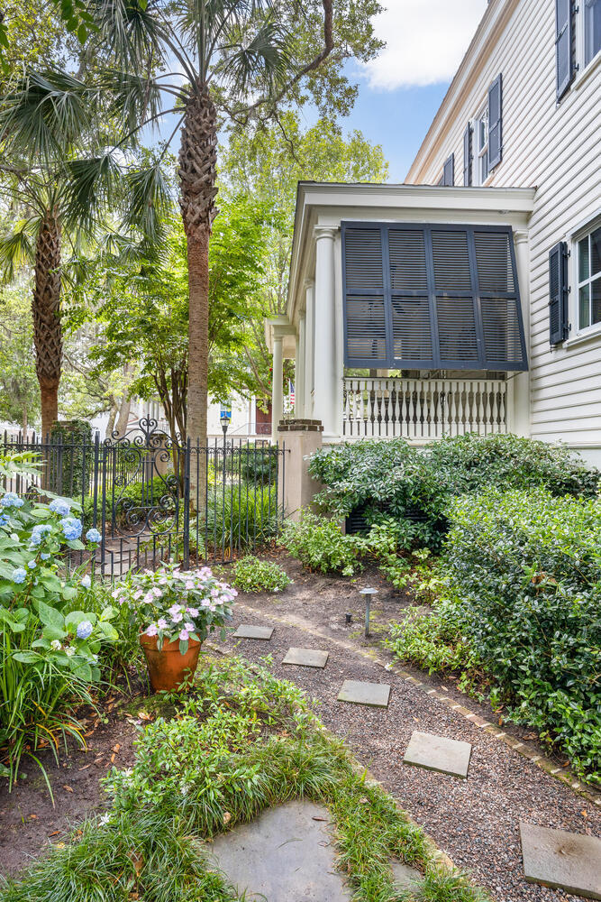 74 Hopetown Road Mount Pleasant, SC 29464 - Photo 66 of 78 Courtyard