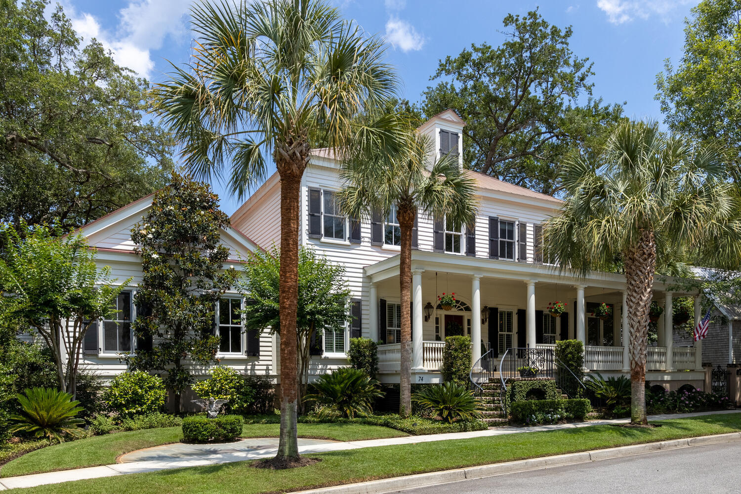 74 Hopetown Road Mount Pleasant, SC 29464 - Photo 76 of 78 Custom Home by Neal Van Dalen