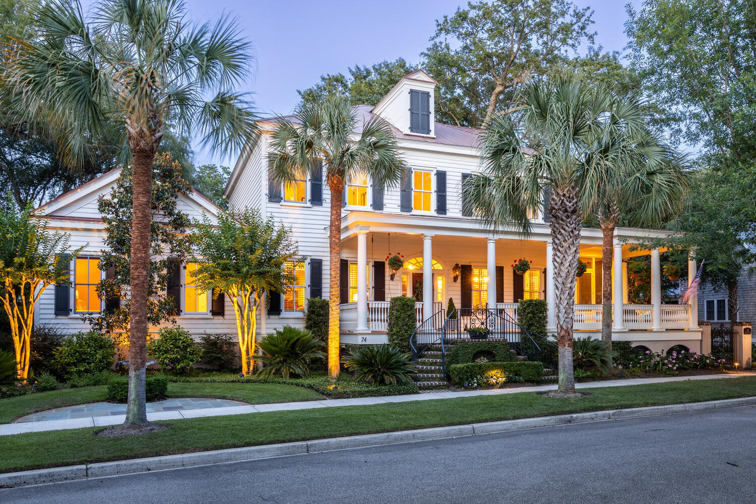 74 Hopetown Road Mount Pleasant, SC 29464 - Photo 78 of 78 Exquisite Custom Ion Home