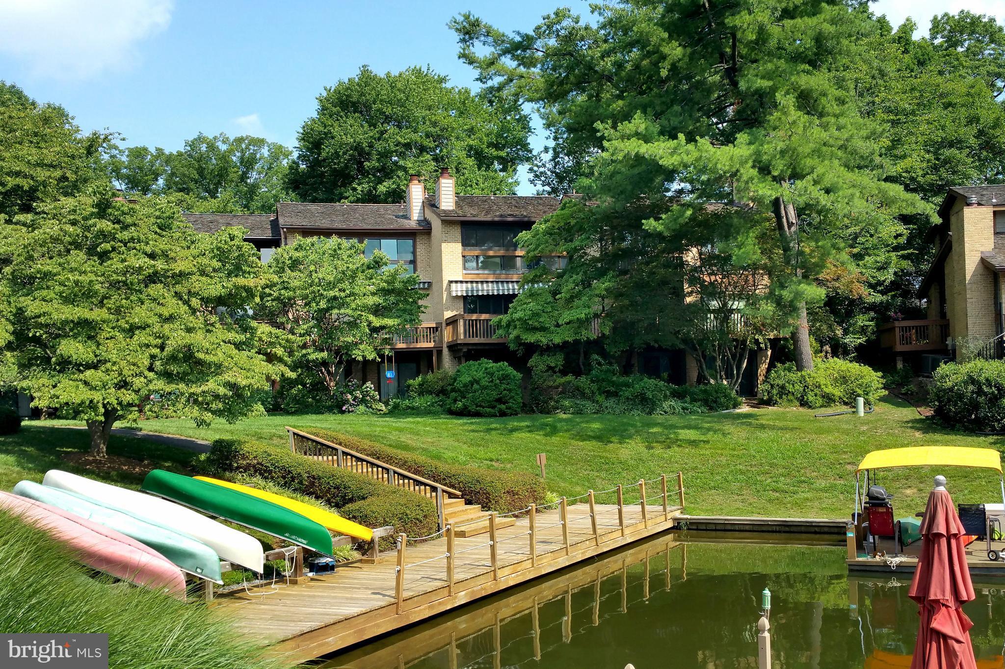 2027 Lakewinds Drive Reston, VA 20191 - Photo 1 of 30 Delightful Lakeside Setting