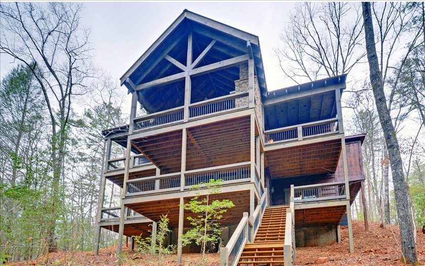 1552 Chestnut Gap Road Blue Ridge, GA 30513 - Photo 1 of 1 Main View