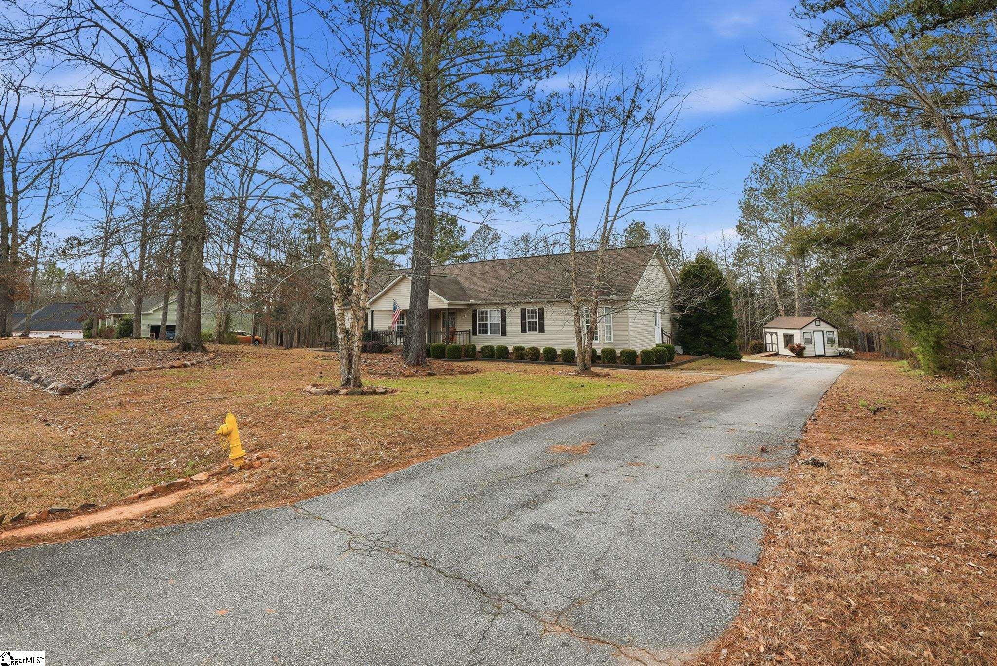 110 Indian Ridge Drive Laurens, SC 29360 - Photo 43 of 46