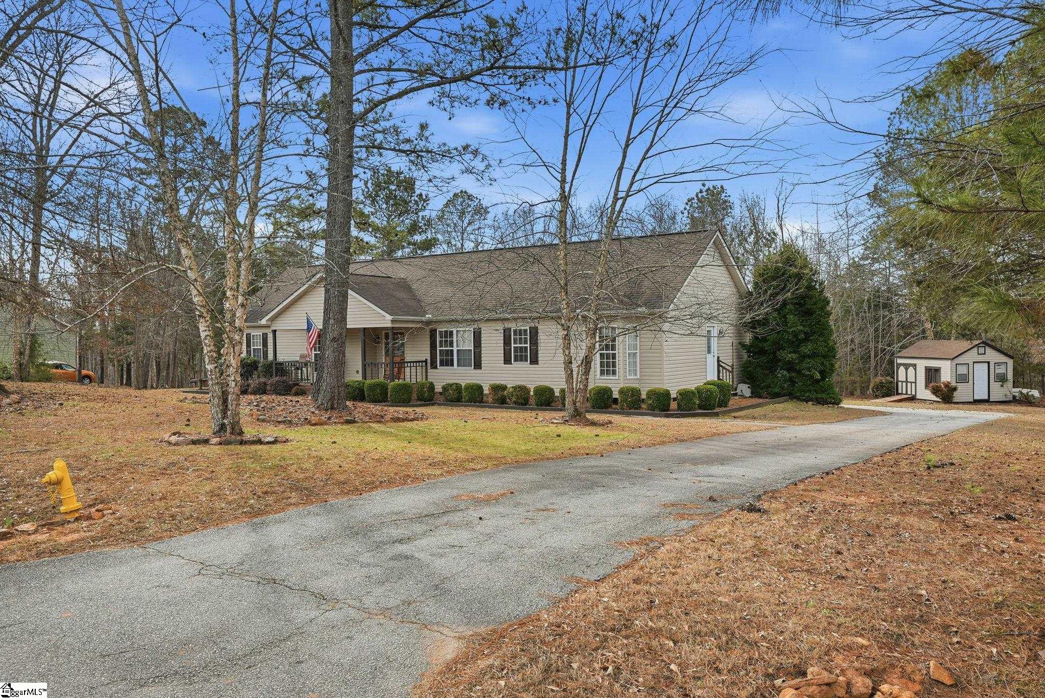 110 Indian Ridge Drive Laurens, SC 29360 - Photo 44 of 46