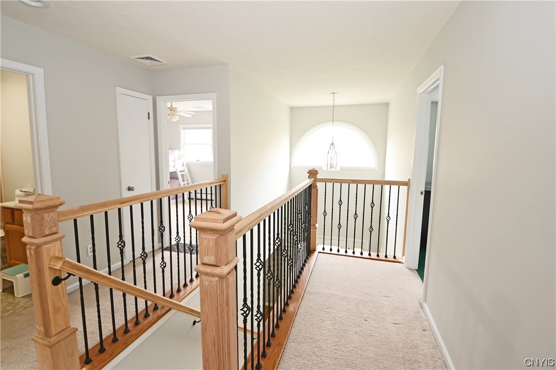 6375 Willow Lane Marcy, NY 13403 - Photo 38 of 49 Beautiful staircase
