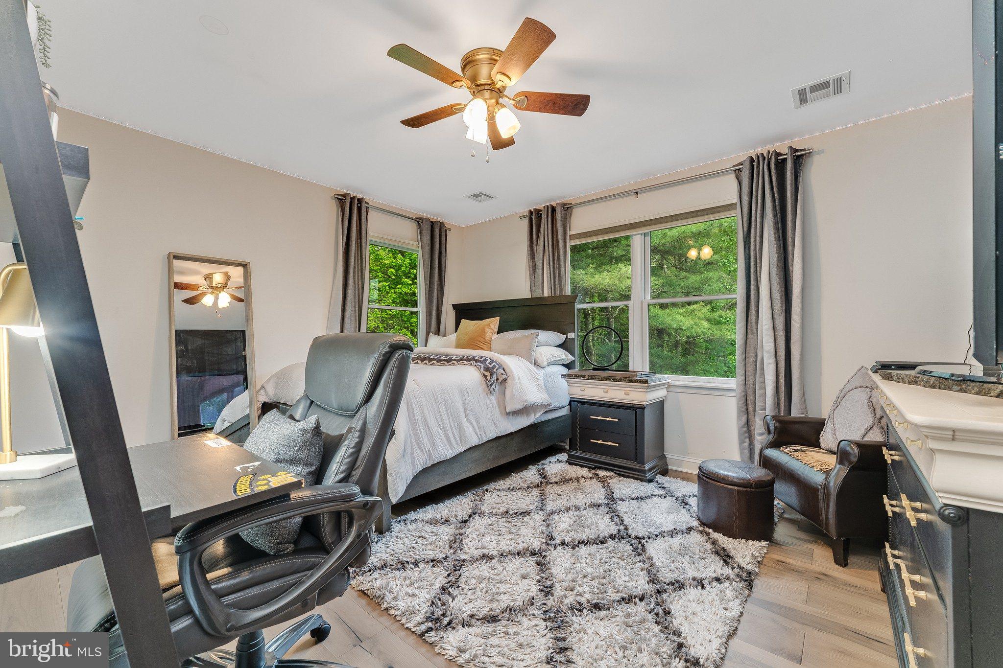 97 Union Road Frenchtown, NJ 08825 - Photo 34 of 112 Serene bedroom with natural light.