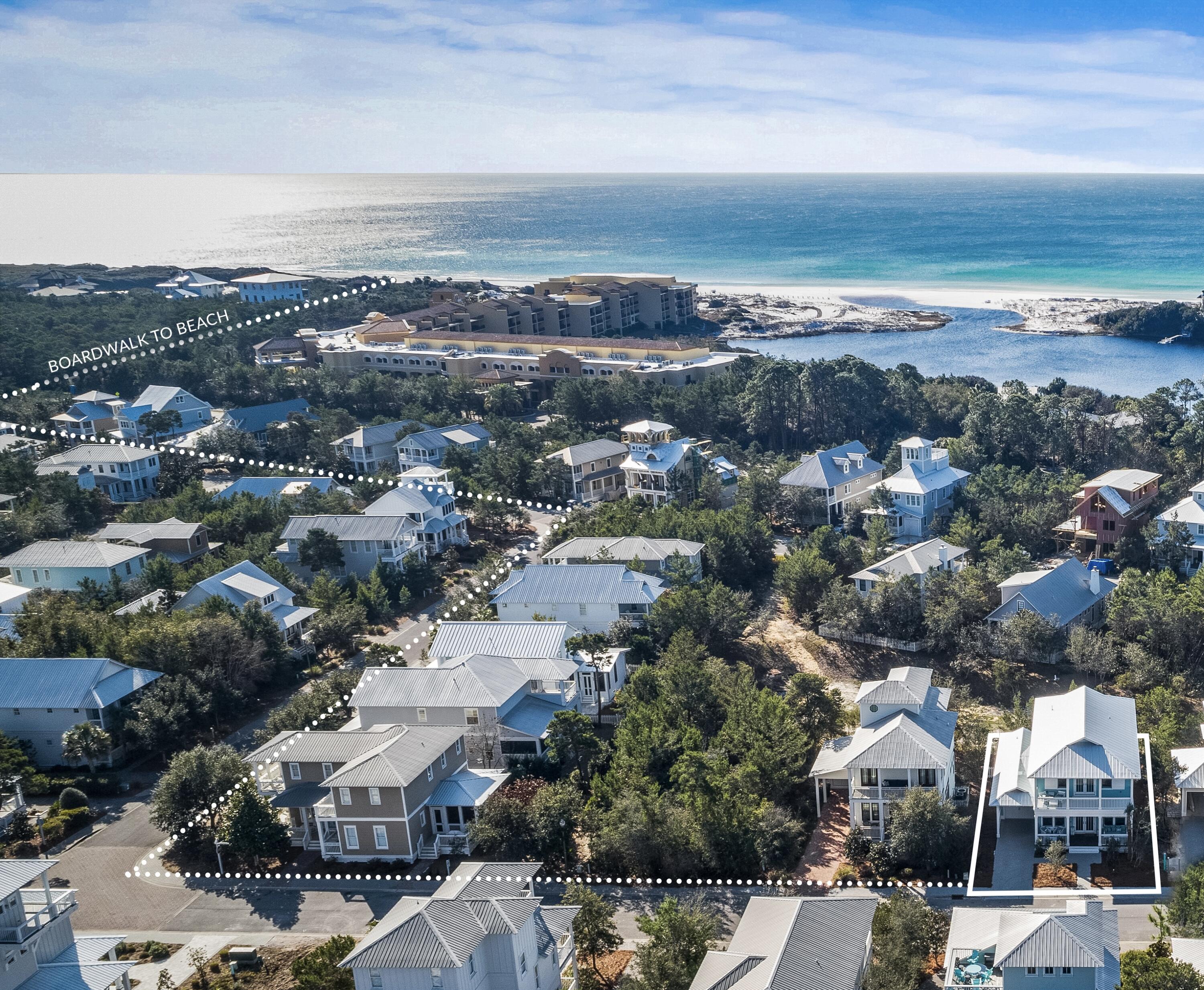 293 Morgans Trail Santa Rosa Beach, FL 32459 - Photo 32 of 42 Gallery Image 32