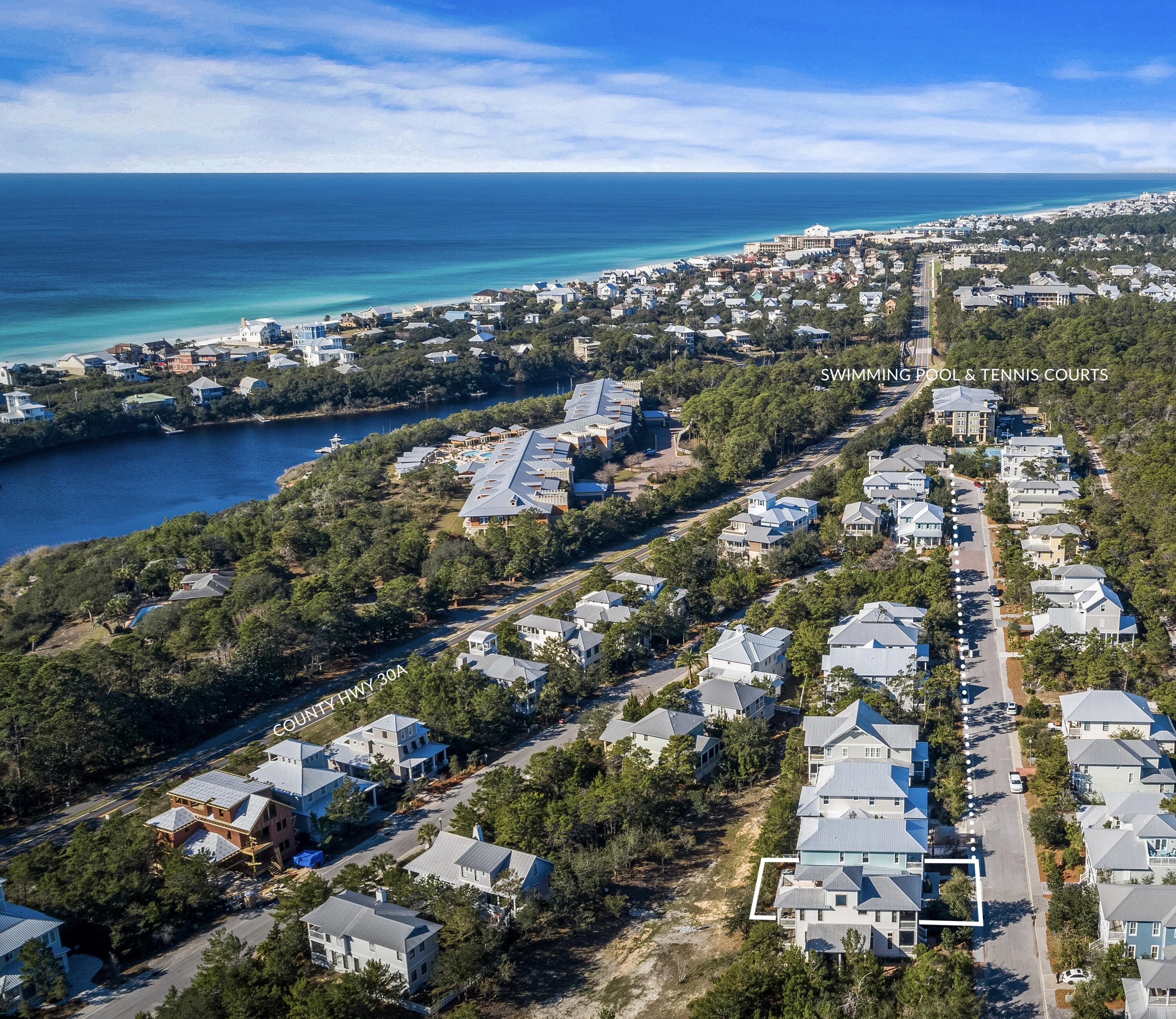 293 Morgans Trail Santa Rosa Beach, FL 32459 - Photo 33 of 42 Gallery Image 33