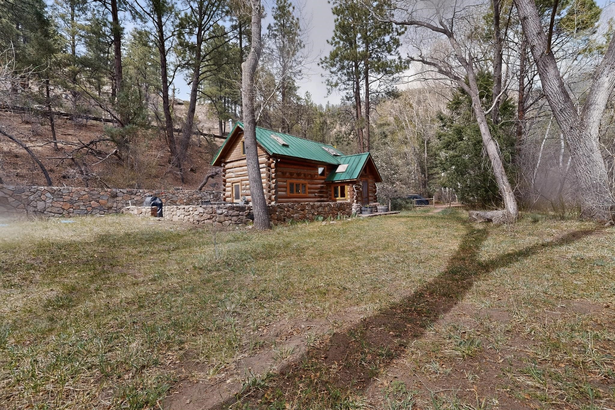 1 Mcferrin Taylor Road Pecos, NM 87552 - Photo 40 of 60