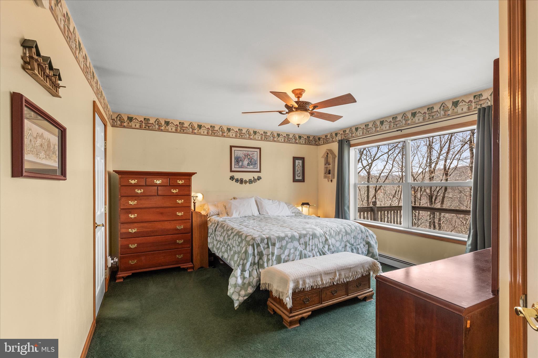 834 Richmond Road Wrightsville, PA 17368 - Photo 16 of 49 Owner suite main level