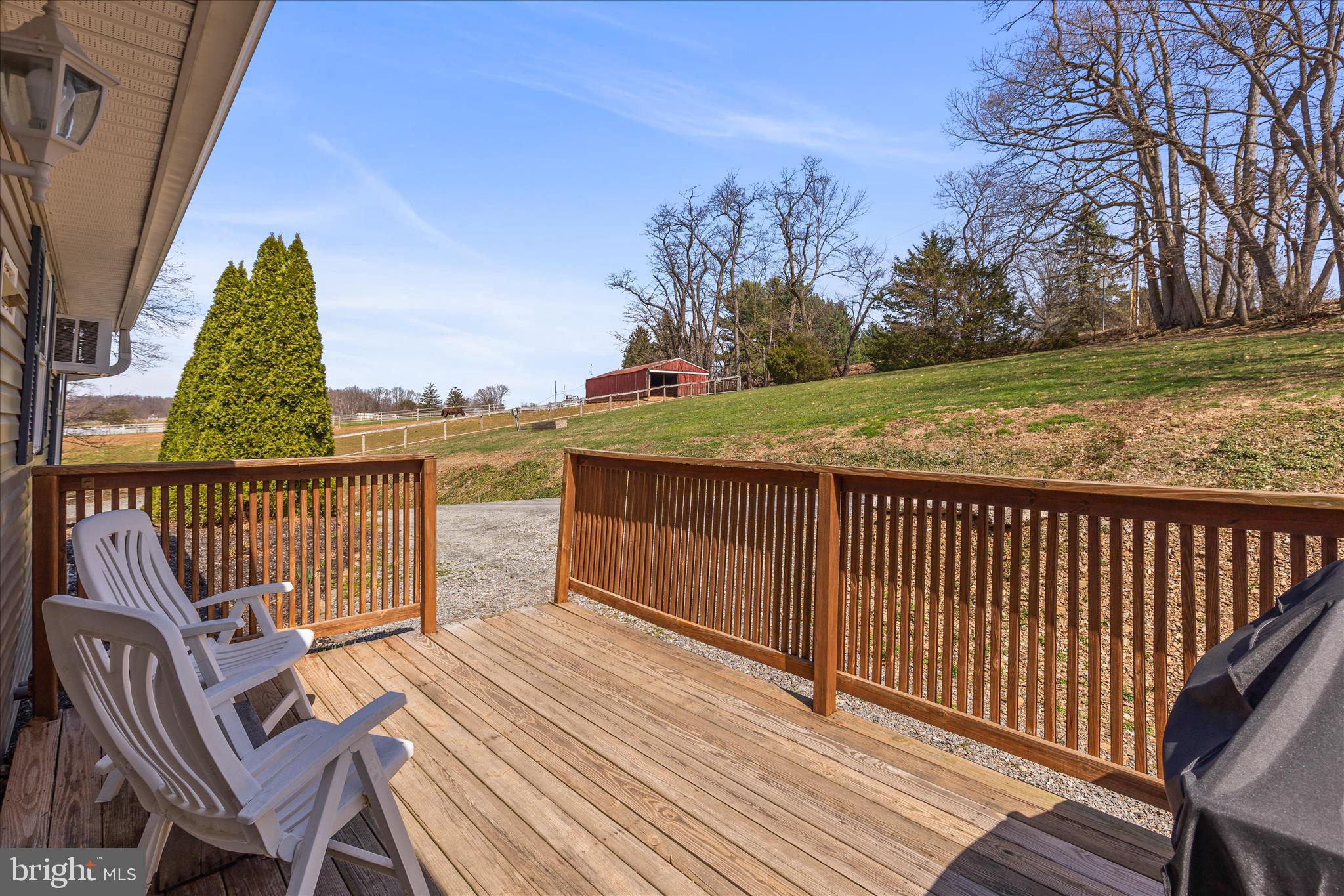 834 Richmond Road Wrightsville, PA 17368 - Photo 38 of 49 View from front porch/deck
