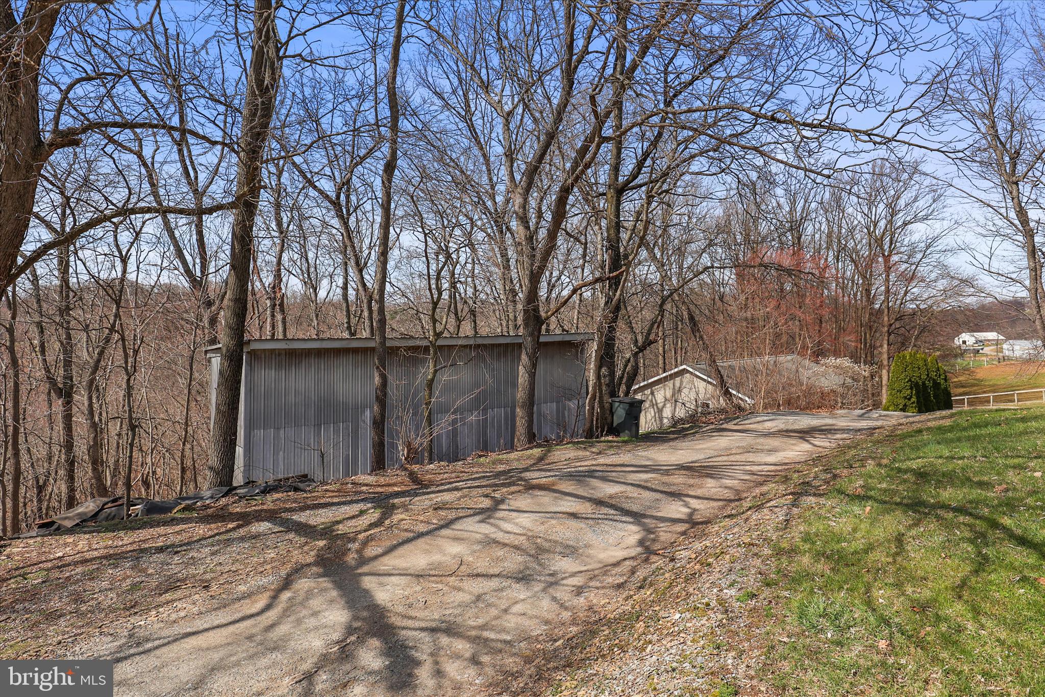 834 Richmond Road Wrightsville, PA 17368 - Photo 44 of 49 Large storage