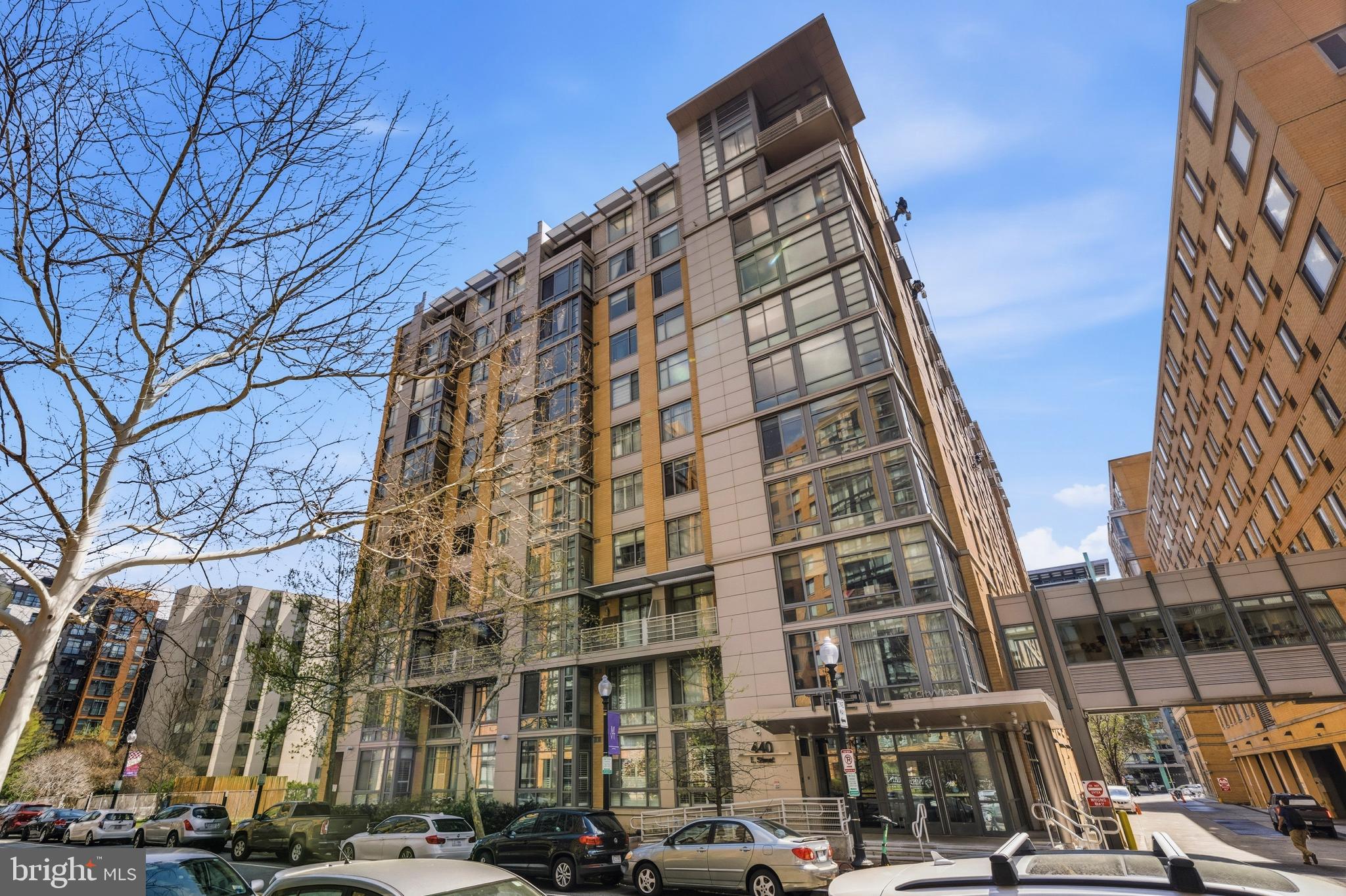 440 L Street Northwest, Unit 502 Washington, DC 20001 - Photo 16 of 23