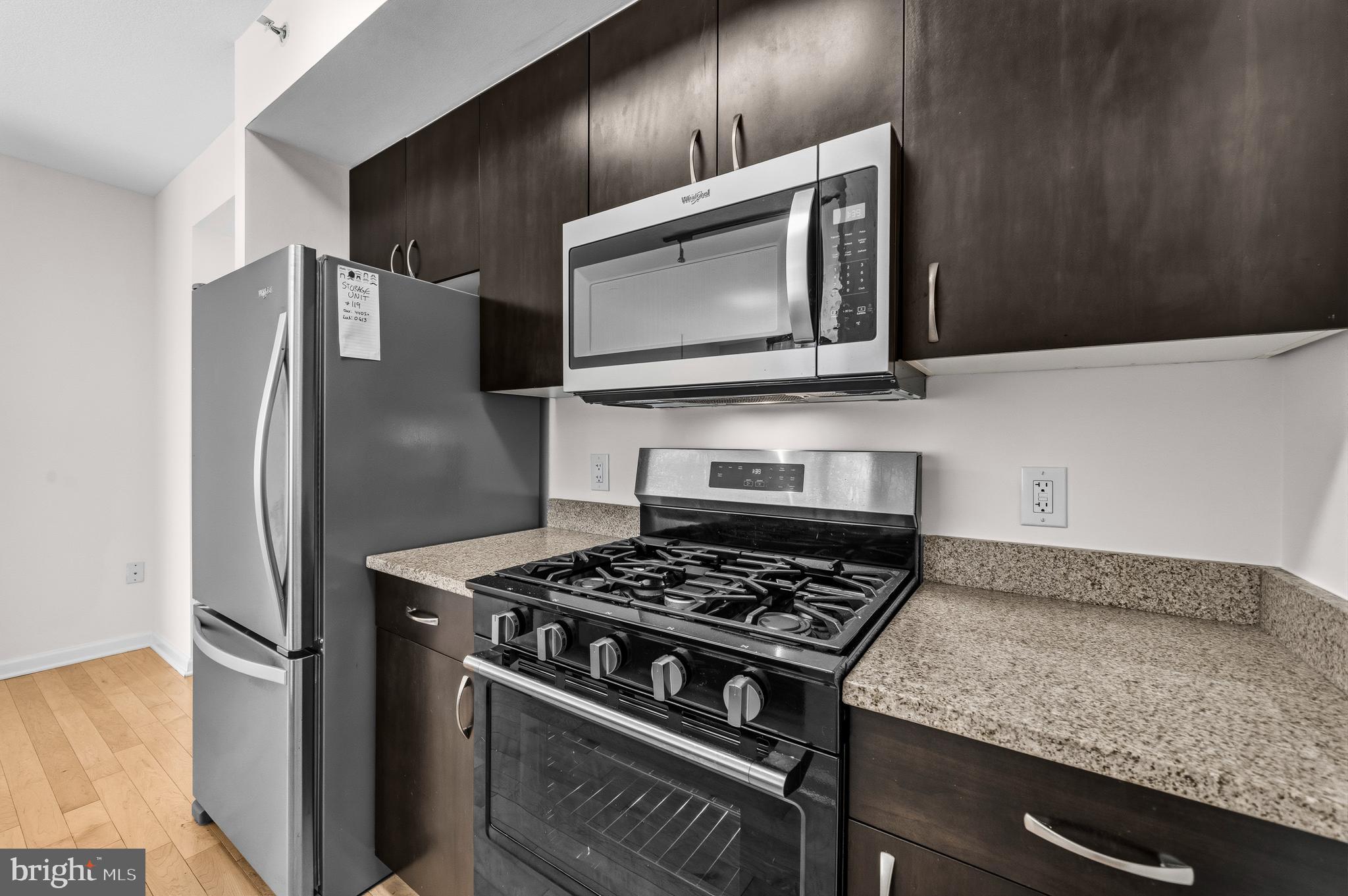 440 L Street Northwest, Unit 502 Washington, DC 20001 - Photo 4 of 23