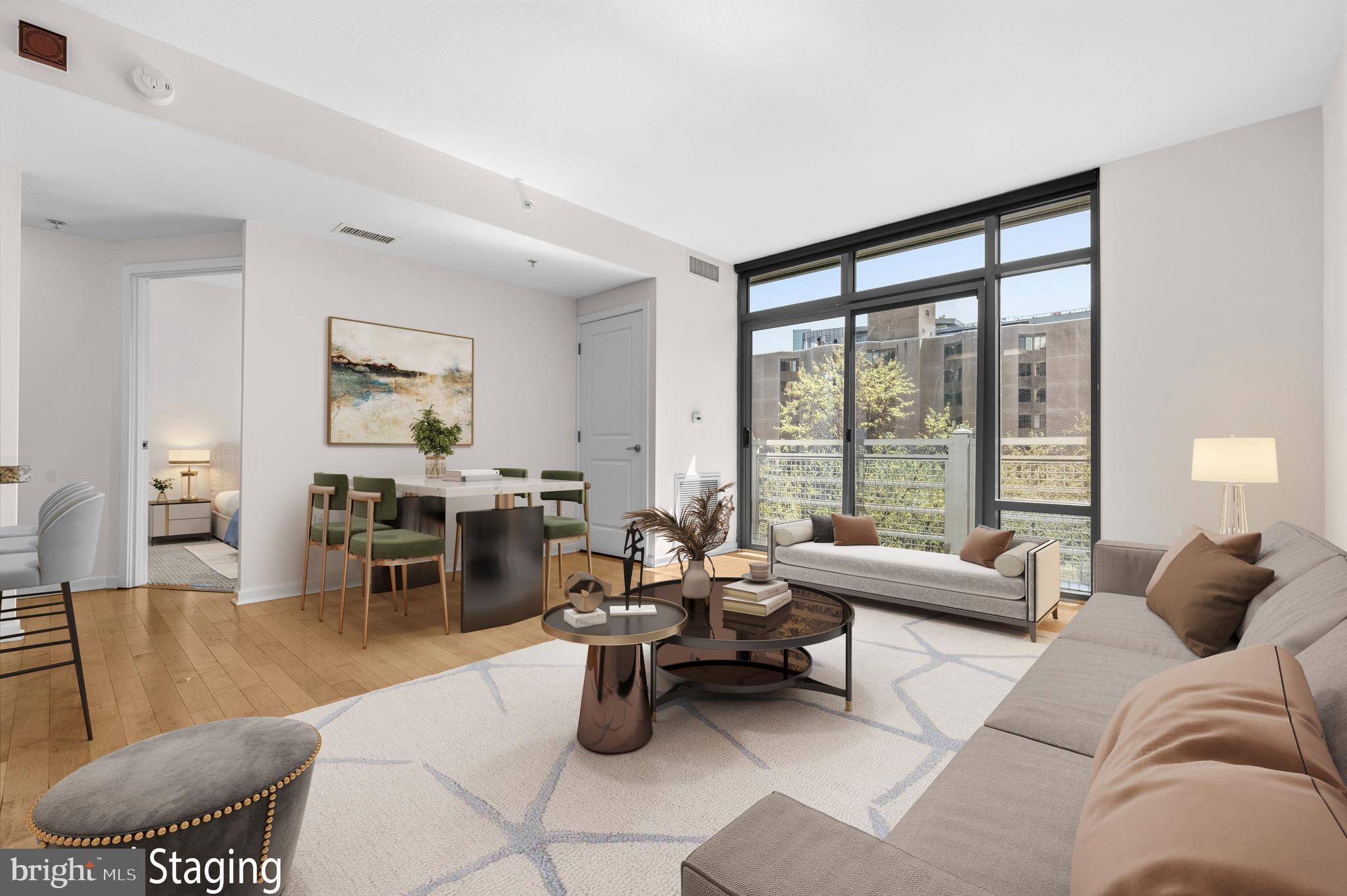 440 L Street Northwest, Unit 502 Washington, DC 20001 - Photo 6 of 23
