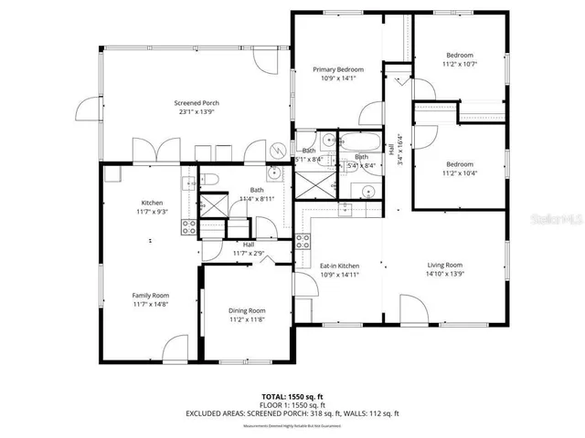 $284,999 | 608 William Avenue, Winter Haven, FL 33880