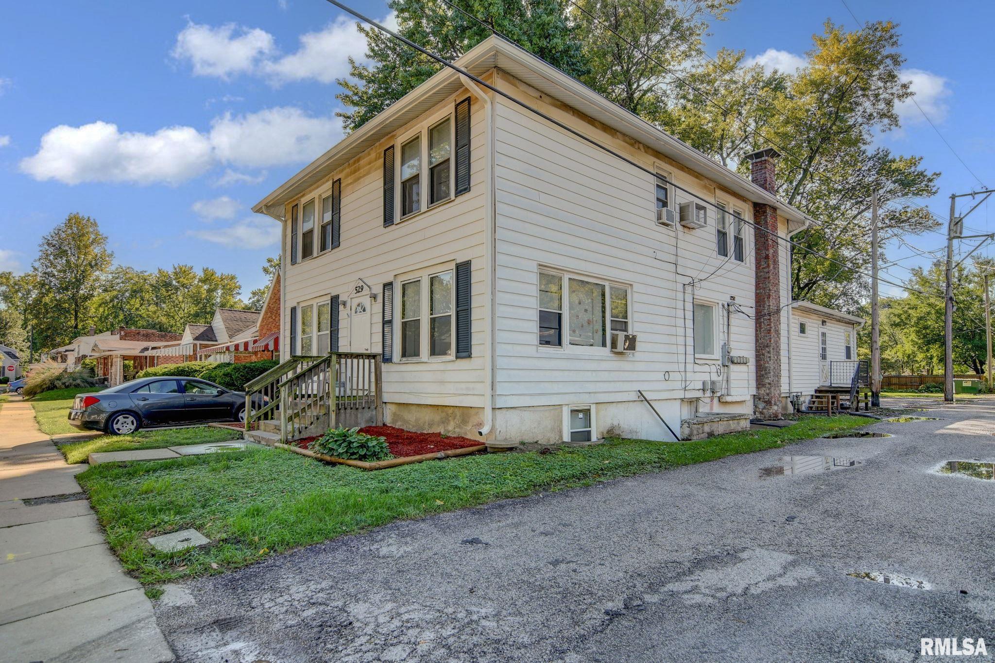 529 South Park Avenue Springfield, IL 62704 - Photo 3 of 5