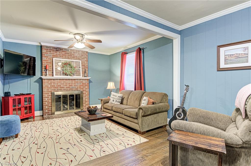3411 Transou Road Pfafftown, NC 27040 - Photo 19 of 24 Gallery Image 19