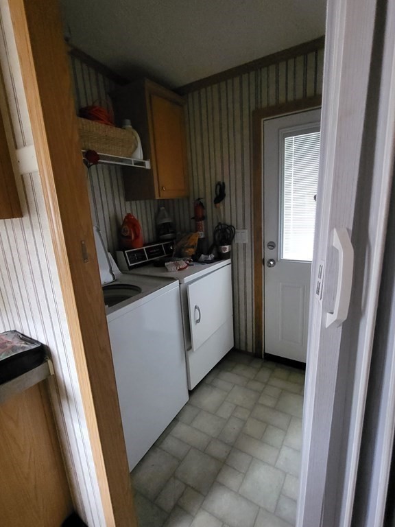 365 Main Street, Unit 2 Sturbridge, MA 01566 - Photo 16 of 24 a view of a kitchen with a sink