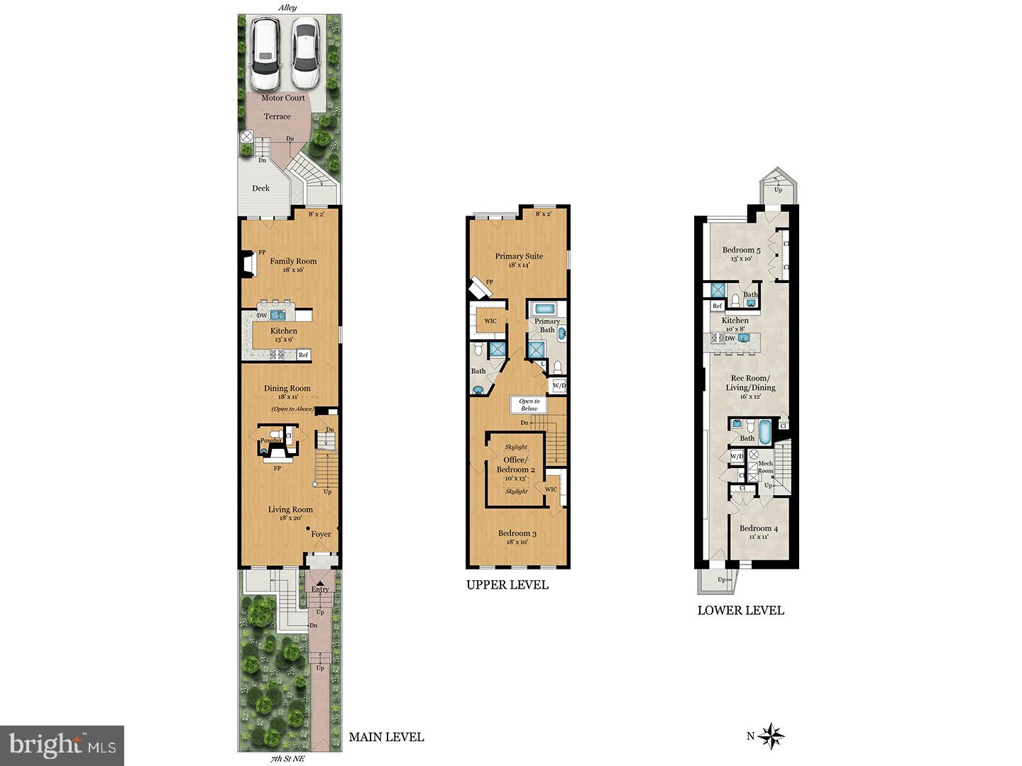 509 7th Street Northeast Washington, DC 20002 - Photo 2 of 54