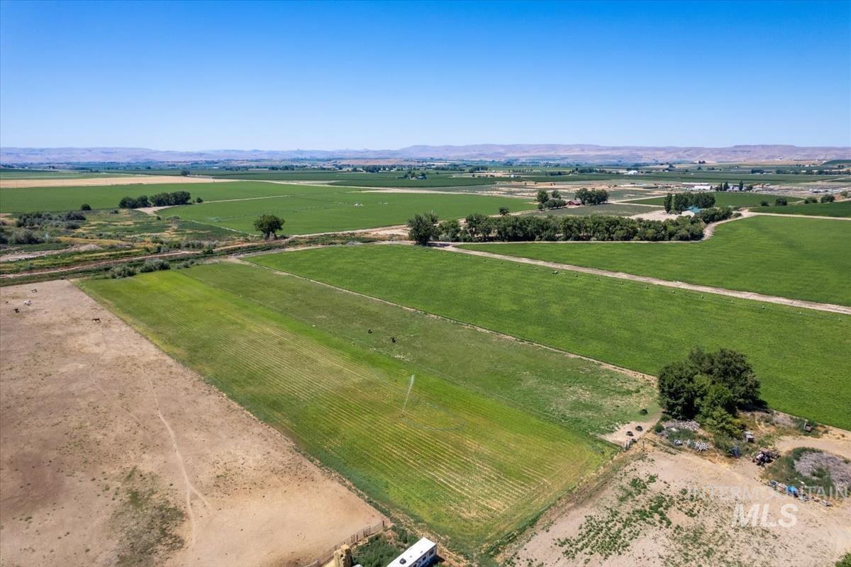 23743 Stephen Lane Parma, ID 83660 - Photo 14 of 34 Overview of rural landscape featuring rows of crops
