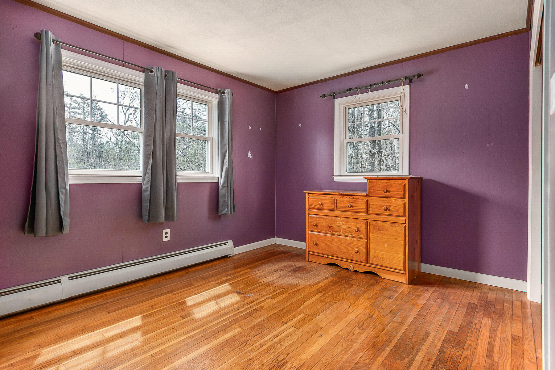 274 Shapleigh Corner Road Shapleigh, ME 04076 - Photo 16 of 39 Bedroom 1 (First Floor)