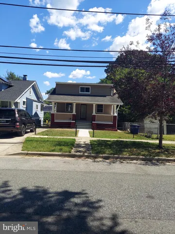 $495,000 | 3803 40th Avenue, Brentwood, MD 20722