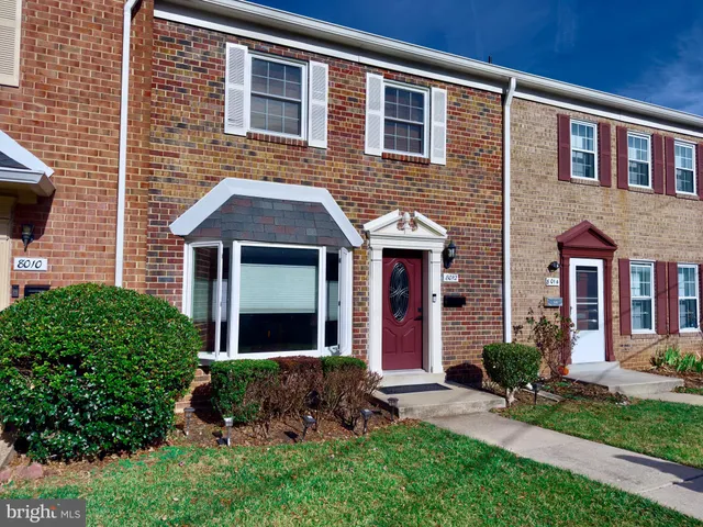 $350,000 | 8012 Lakecrest Drive, Greenbelt, MD 20770